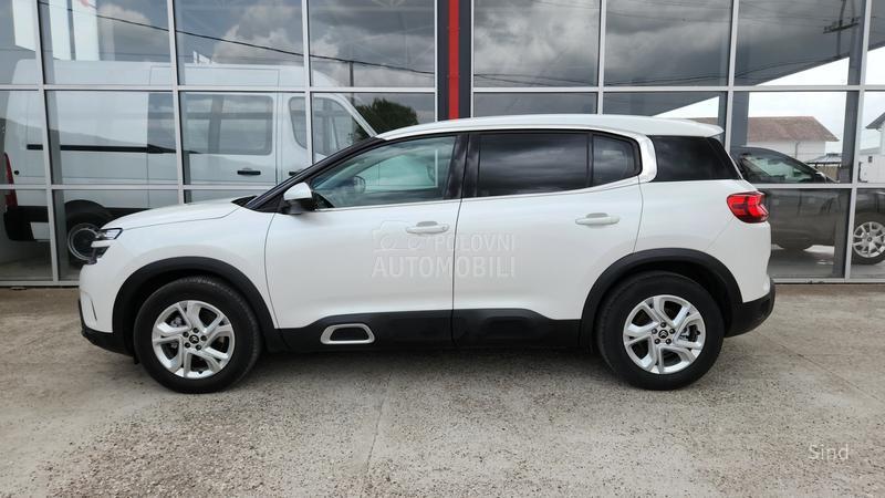 Citroen C5 Aircross 1.5 BLUEHDI