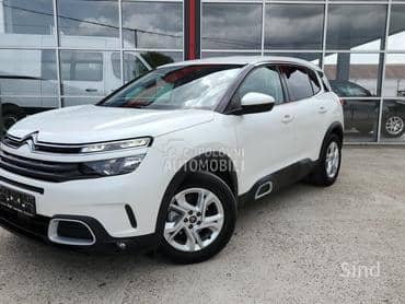 Citroen C5 Aircross 1.5 BLUEHDI