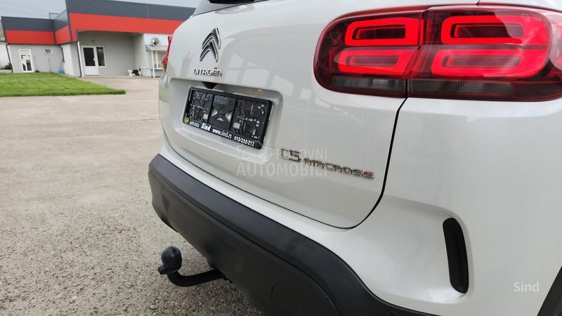 Citroen C5 Aircross 1.5 BLUEHDI
