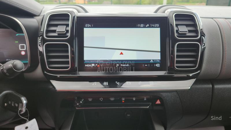 Citroen C5 Aircross 1.5 BLUEHDI