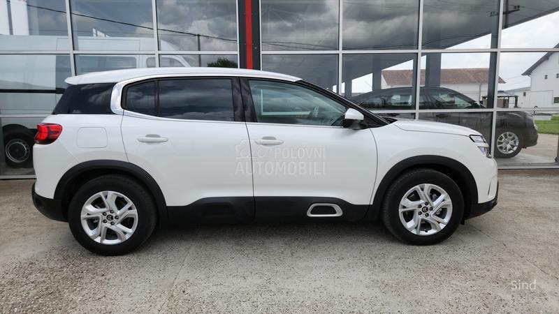 Citroen C5 Aircross 1.5 BLUEHDI