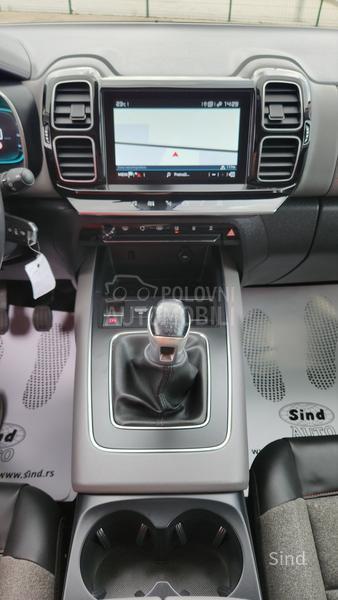 Citroen C5 Aircross 1.5 BLUEHDI