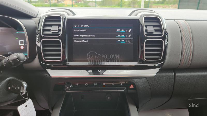 Citroen C5 Aircross 1.5 BLUEHDI