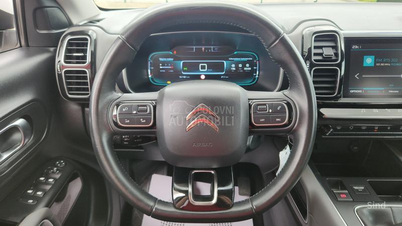 Citroen C5 Aircross 1.5 BLUEHDI
