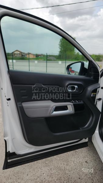 Citroen C5 Aircross 1.5 BLUEHDI