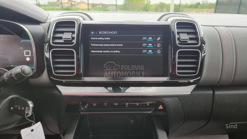 Citroen C5 Aircross 1.5 BLUEHDI