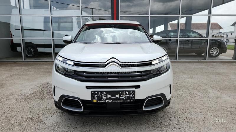 Citroen C5 Aircross 1.5 BLUEHDI