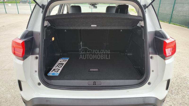 Citroen C5 Aircross 1.5 BLUEHDI