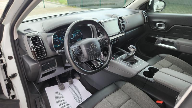 Citroen C5 Aircross 1.5 BLUEHDI
