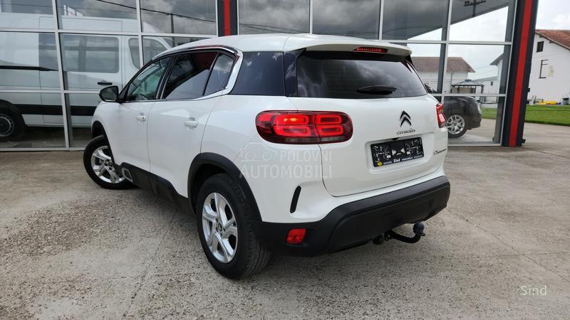 Citroen C5 Aircross 1.5 BLUEHDI