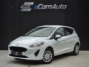 Ford Fiesta 1.1 TREND