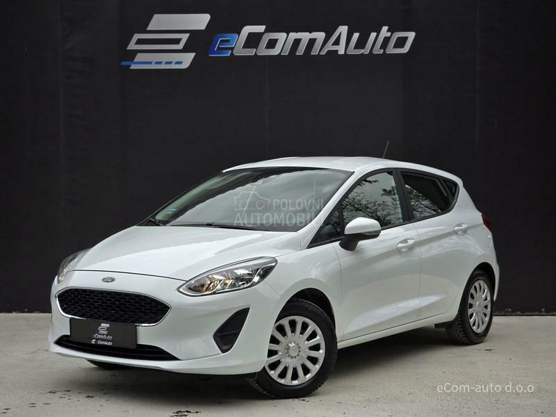 Ford Fiesta 1.1 TREND