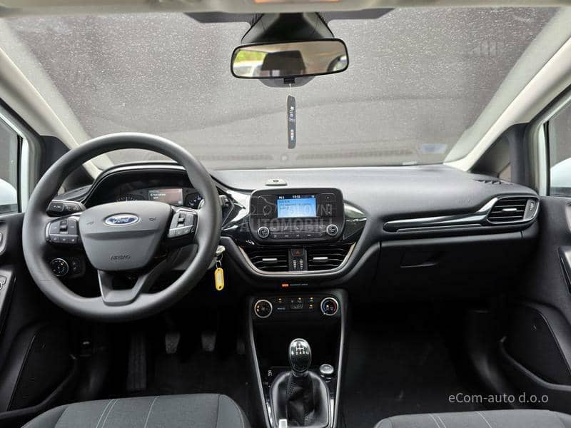 Ford Fiesta 1.1 TREND