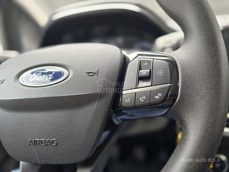 Ford Fiesta 1.1 TREND