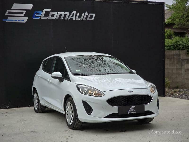 Ford Fiesta 1.1 TREND
