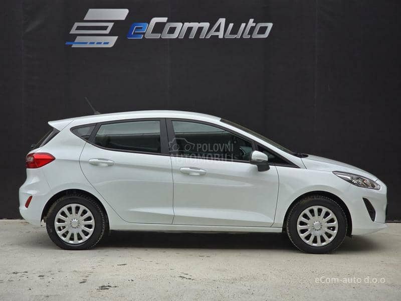 Ford Fiesta 1.1 TREND