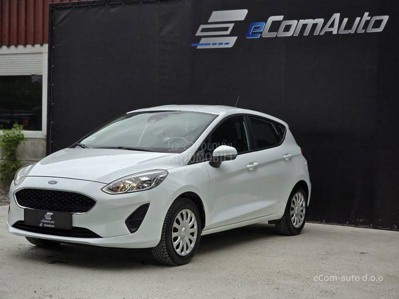 Ford Fiesta 1.1 TREND
