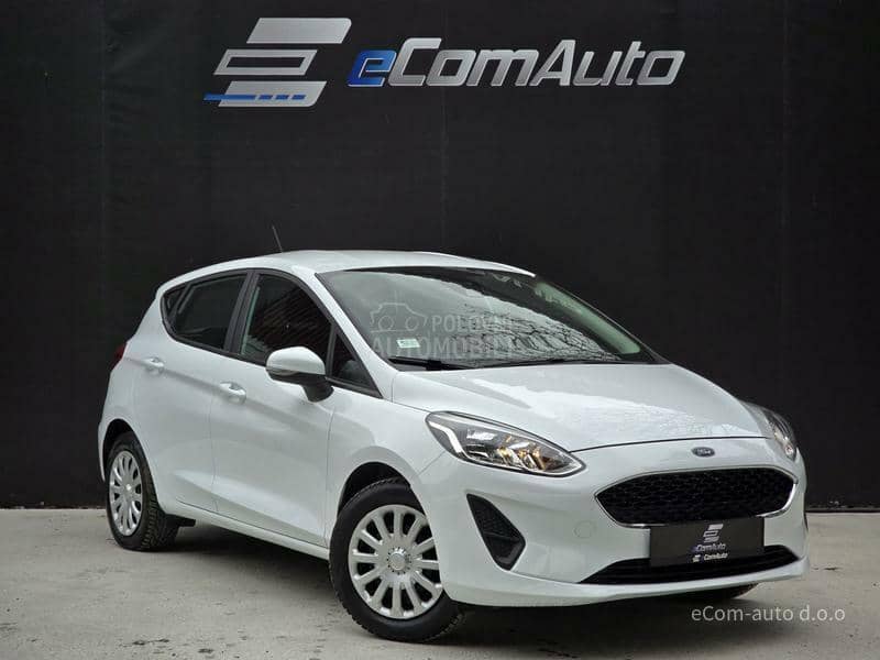Ford Fiesta 1.1 TREND