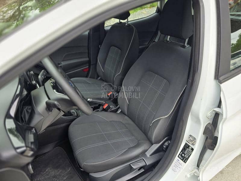 Ford Fiesta 1.1 TREND
