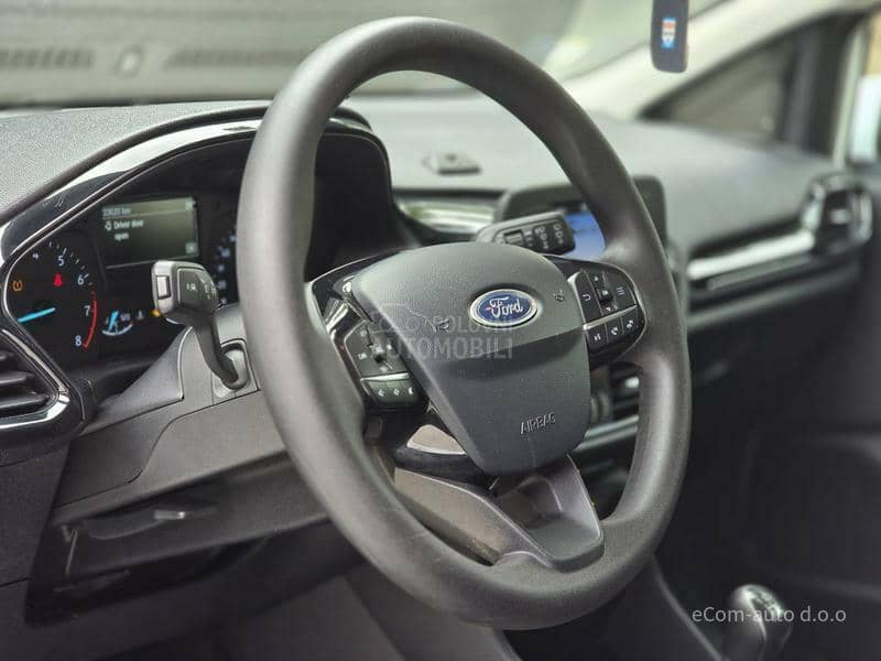 Ford Fiesta 1.1 TREND