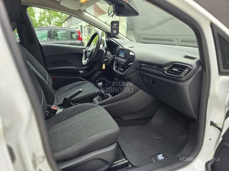 Ford Fiesta 1.1 TREND