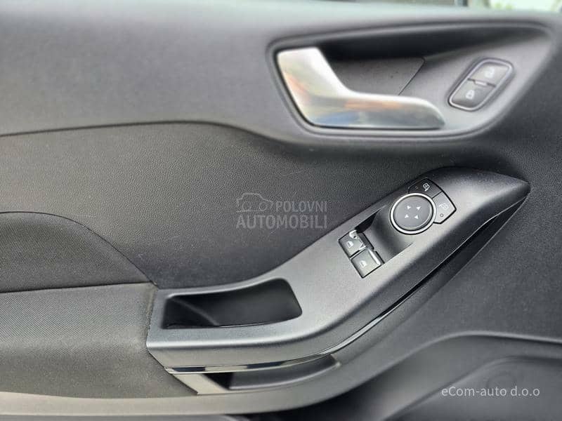 Ford Fiesta 1.1 TREND
