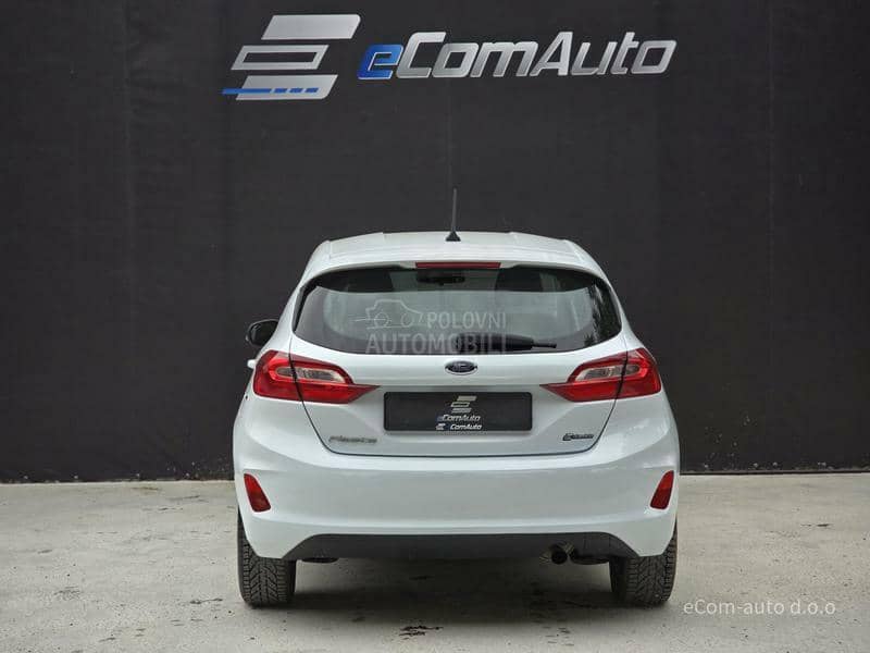 Ford Fiesta 1.1 TREND