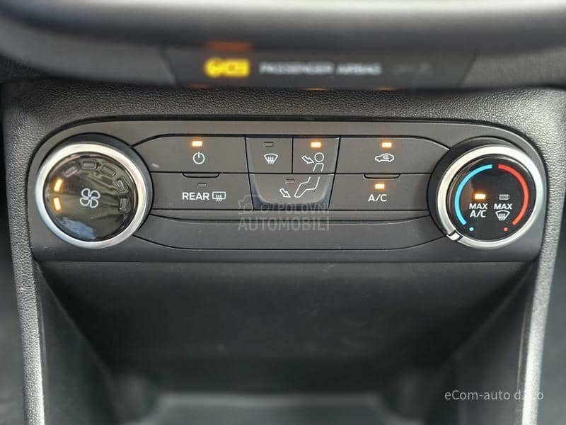Ford Fiesta 1.1 TREND