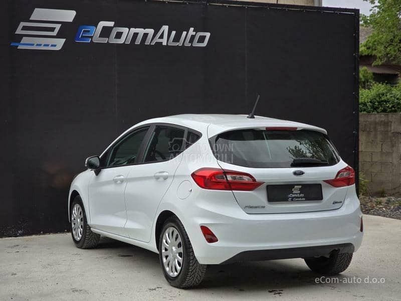 Ford Fiesta 1.1 TREND
