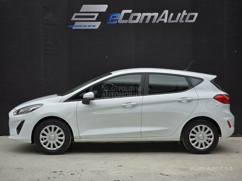 Ford Fiesta 1.1 TREND