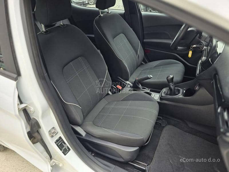 Ford Fiesta 1.1 TREND