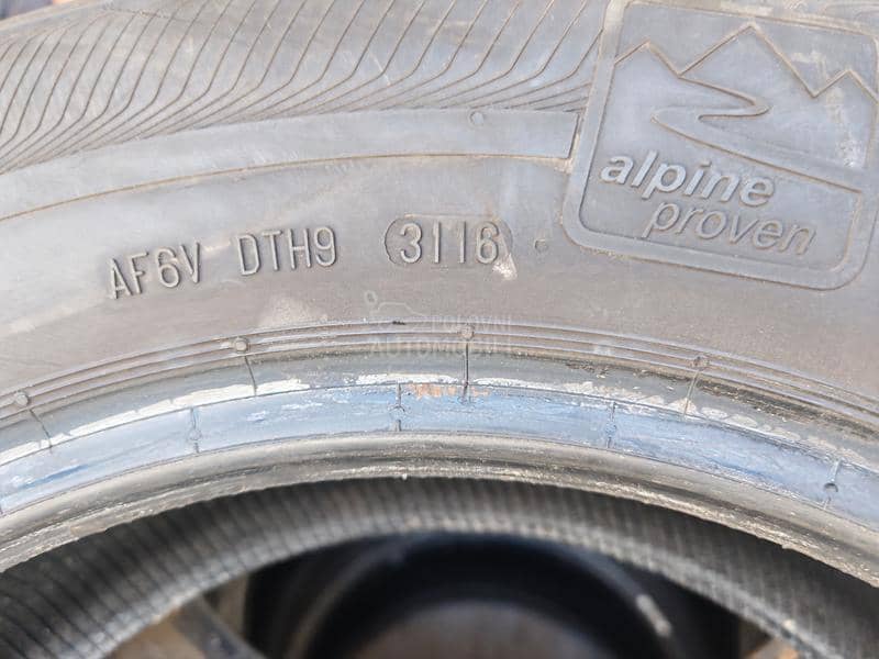 Semperit 215/65 R16 Sve sezone