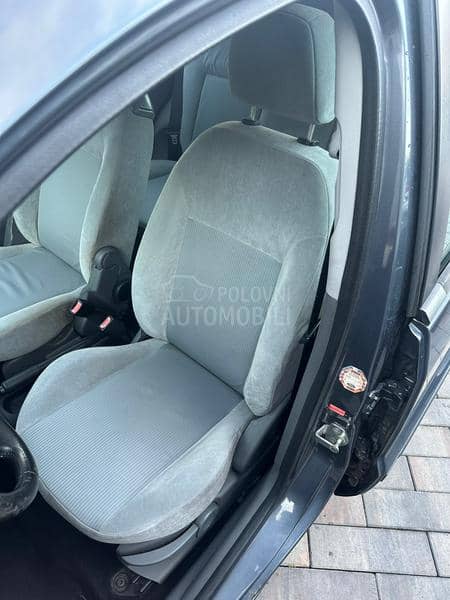 Ford Fusion 1.4 tdci