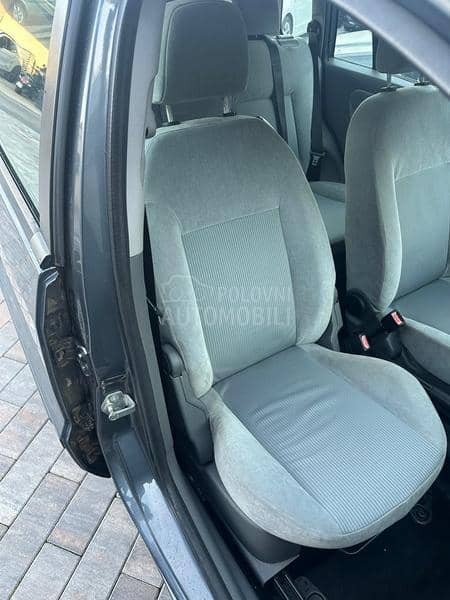 Ford Fusion 1.4 tdci