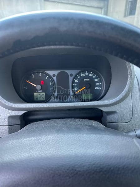 Ford Fusion 1.4 tdci