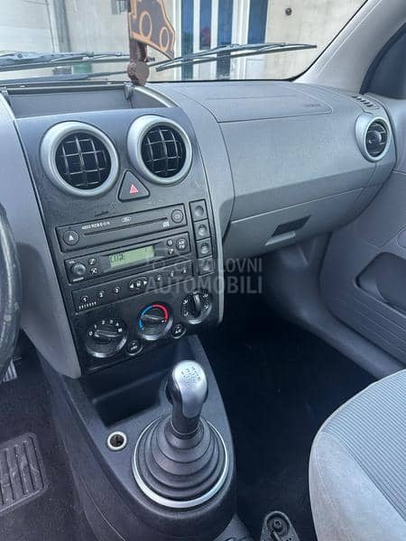 Ford Fusion 1.4 tdci