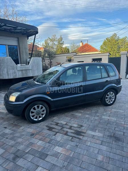 Ford Fusion 1.4 tdci