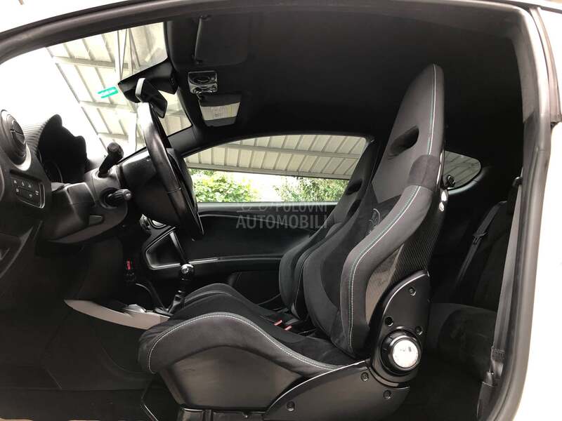 Alfa Romeo MiTo 1.4 tb QV carbon