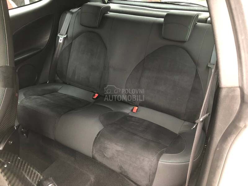 Alfa Romeo MiTo 1.4 tb QV carbon