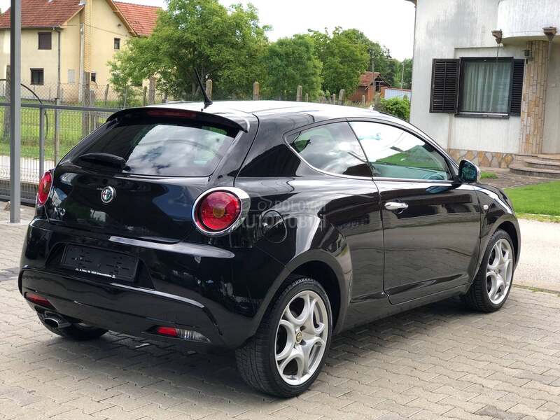Alfa Romeo MiTo 1.4 tb