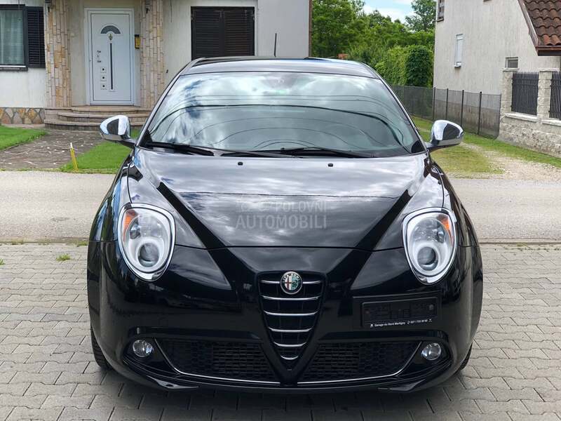 Alfa Romeo MiTo 1.4 tb