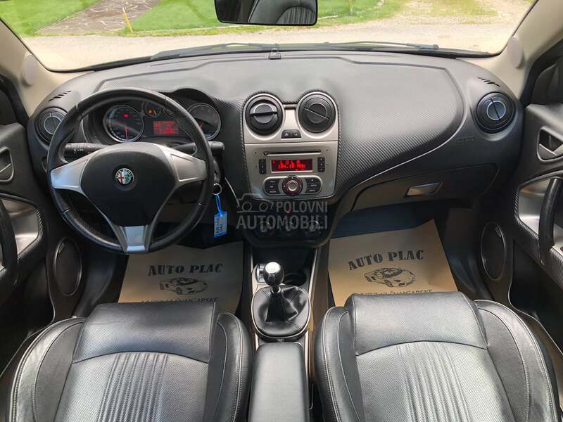 Alfa Romeo MiTo 1.4 tb