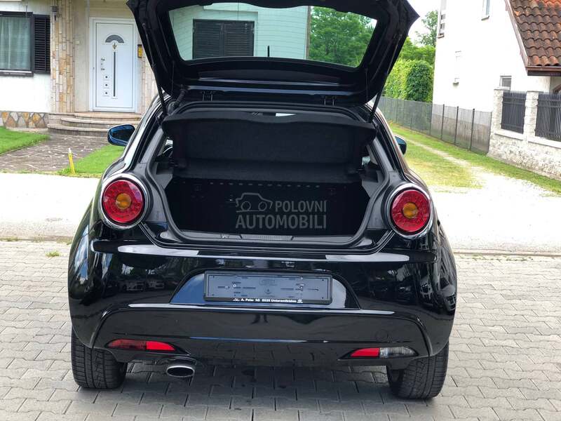Alfa Romeo MiTo 1.4 tb