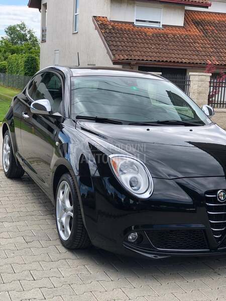 Alfa Romeo MiTo 1.4 tb