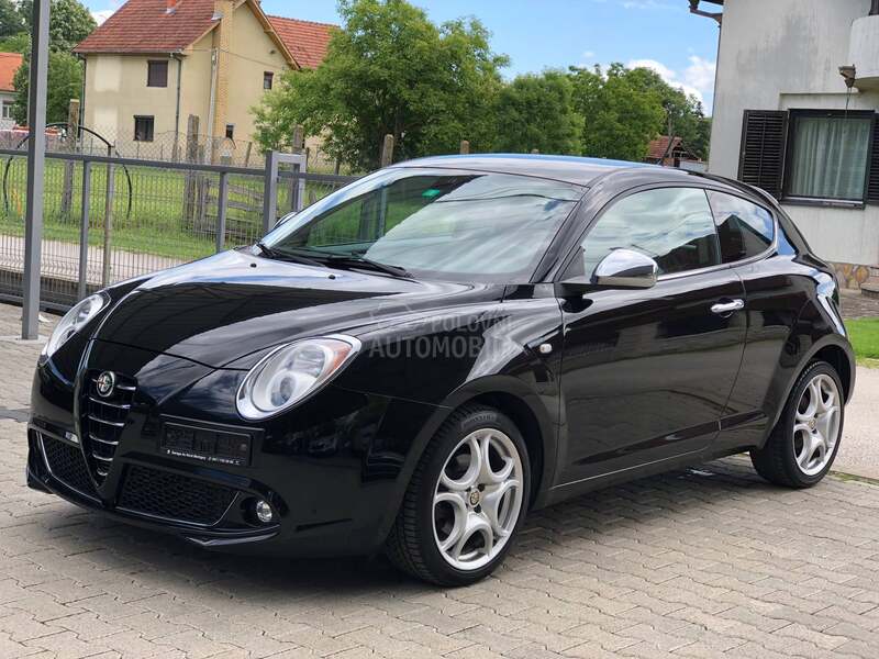 Alfa Romeo MiTo 1.4 tb