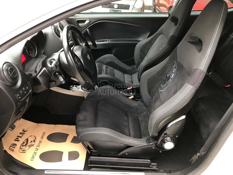 Alfa Romeo MiTo 1.4 tb QV carbon