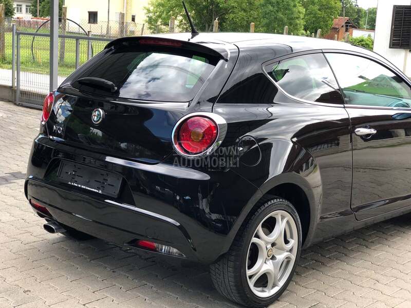 Alfa Romeo MiTo 1.4 tb