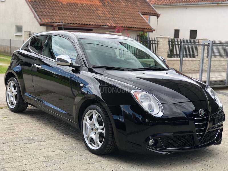 Alfa Romeo MiTo 1.4 tb