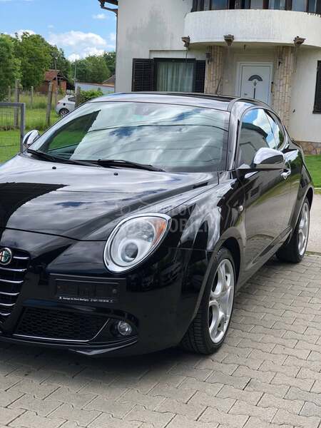 Alfa Romeo MiTo 1.4 tb