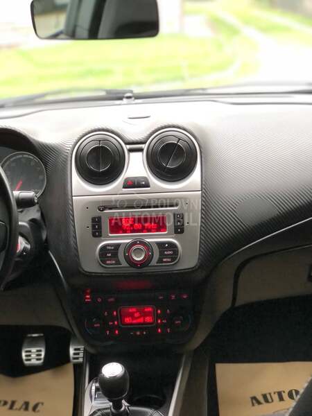 Alfa Romeo MiTo 1.4 tb QV carbon
